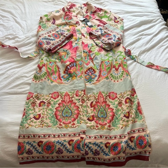 Lainey Kimono Pant Set - Red/combo |
Fashion Nova, Matching Sets - Picture 5 of 8